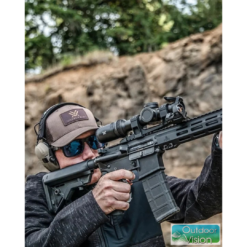 กล้องติดปืน Vortex Strike Eagle 1-8x24 FFP EBR-8 - Image 7