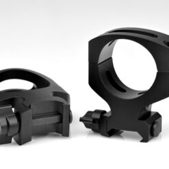 แหวน Warne 34mm MSR QD 2 piece Matte Rings