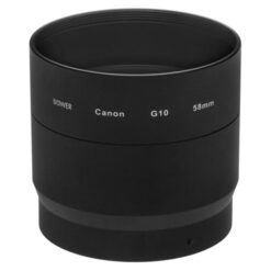 OV Camera Adapter Tube for Canon G10/11