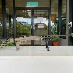 Alternative view of พานท้าย MDT Skeleton Fixed SRS