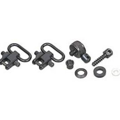 หูกระวินใส่สายสะพายปืน Allen 1” ดำ