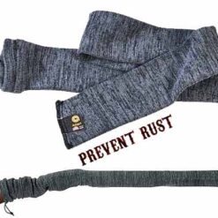 ถุงผ้ายืดใส่ปืนสีเทา Allen Gun Sock 52”