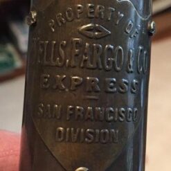 กล้อง Well Farco Classic Brass Spyglass