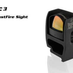 Alternative view of กล้องจุดแดง Burris AR-F3 Flattop