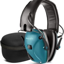 ครอบหูอิเลคทรอนิคส์​ awesafe พร้อมเคส