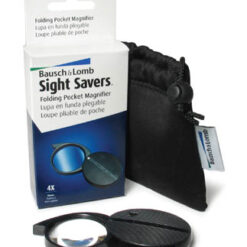 Alternative view of แว่นขยายพกพา B&L 4x รุ่น Folding Pocket