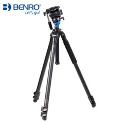 ขาตั้งกล้อง Benro Video Tripod Combo A2573FS4