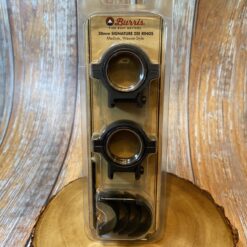 แหวนรัดกล้อง Burris Signature 30mm Weaver Med