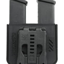 Alternative view of ซองแม๊กคู่ BT Revo DMP Double Stack 10/45 Teklok สีดำ