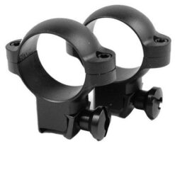 แหวนรัดกล้อง Burris ท่อ1" ขาสูง ราง 11mm