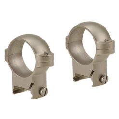 Alternative view of Signature Rings 1"Nikel Weaver Med