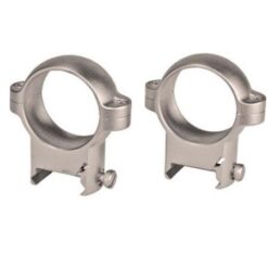 Signature Rings 1"Nikel Weaver Med