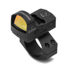 Alternative view of เมาท์รัดลำกล้องติด Burris FastFire ท่อ 1 นิ้ว