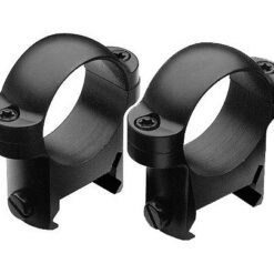 Alternative view of แหวนรัดกล้อง Burris ท่อ 30mm ขากลาง ราง 22mm