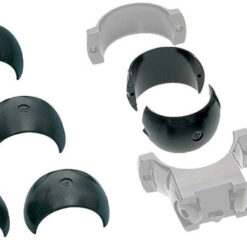 Alternative view of แหวนรองใน Burris 1" Sig Pos-Alignment offset Ring +/- .02