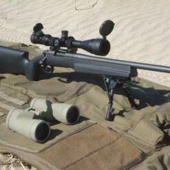 Alternative view of ราง Burris Xtreme Tactical ติดปืน Rem 700 2 ชิ้น