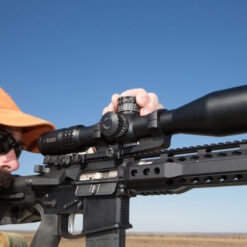 Alternative view of กล้องติดปืน Burris XTR-II 5-25x50 IR SCR Mil สี FDE