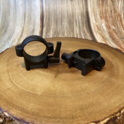 Alternative view of แหวน Burris ปลดเร็ว ท่อ 1" ขาเตี้ย ราง 22 mm