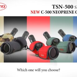 Alternative view of เคสผ้า Kowa Stay On Case C-500