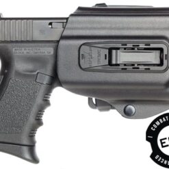 Alternative view of ไฟฉายและเลเซอร์เขียวสำหรับปืน Compact Viridian รุ่น C5L