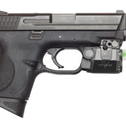 ไฟฉายและเลเซอร์เขียวสำหรับปืน Compact Viridian รุ่น C5L