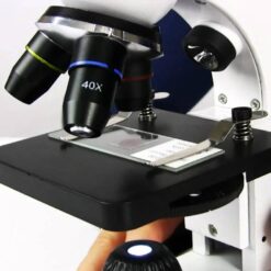 Alternative view of C&A My First Lab Duo-Scope Microscope