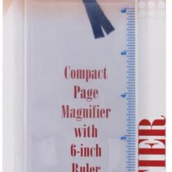 Alternative view of แผ่นขยายไม้บรรทัด Carson 3x รุ่น MM-22