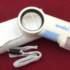 แว่นขยายมือถือ Carson 5x รุ่น CP-16