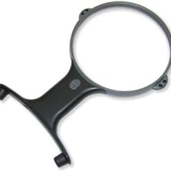 แว่นขยายคล้องคอ Carson 2x รุ่น HF-66 Magnishine