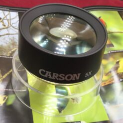 Alternative view of แว่นขยายทรงครอบแก้ว Carson 5x รุ่น LL-55