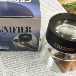 แว่นขยายทรงครอบแก้ว Carson 7x รุ่น LL-77