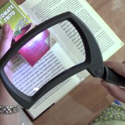 แว่นขยายมือถือ Carson 2x รุ่น MJ-50