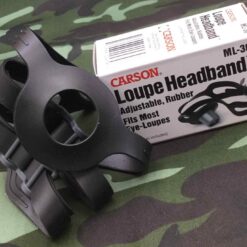 สายรัดศีรษะสำหรับแว่ยขยายช่างนาฬิกา Carson รุ่น ML-30