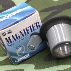 แว่นขยาย ช่างซ่อมนาฬิกา Carson 7x รุ่น ML-66