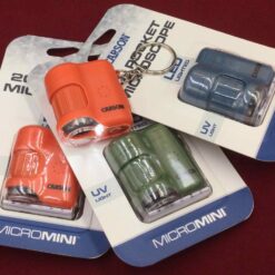 Alternative view of กล้องจุลทรรศน์พกพา Carson รุ่น MM-280