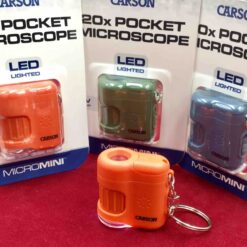 กล้องจุลทรรศน์พกพา Carson รุ่น MM-280