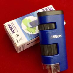 กล้องจุลทรรศน์พกพา Carson รุ่น MM-450