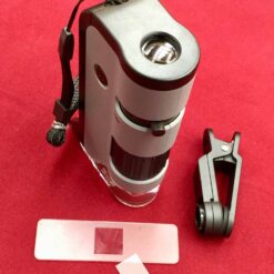 กล้องจุลทรรศน์พร้อมตัวติดโทรศัพท์ MP-250