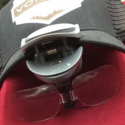 แว่นขยายติดหมวก Carson 1.5x รุ่น OD-75