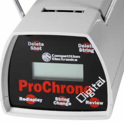 Alternative view of เครื่องวัดความเร็วกระสุน Prochrono Digital