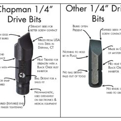 Alternative view of ชุดไขควง Chapman 8900