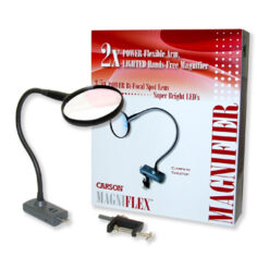 แว่นขยาย Carson ติดโต๊ะ CL-65