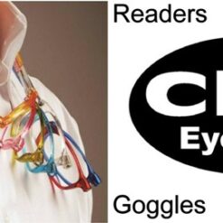 Alternative view of แว่นตา Clic รุ่น Reader สีชมพู