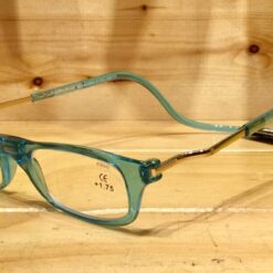 Alternative view of แว่นตา Clic รุ่น Reader สีฟ้า