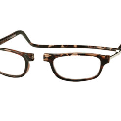 แว่นตา Clic รุ่น Flex สี Tortoise