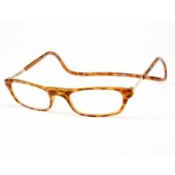 Alternative view of แว่นตา Clic รุ่น Reader สีน้ำตาลอ่อน