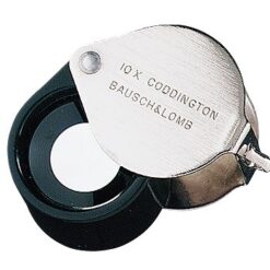 Alternative view of กล้องส่องพระ B&L 10X รุ่น Coddington