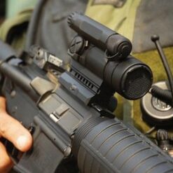 Alternative view of กล้องจุดแดง Aimpoint CompM4h 2MOA/LRP