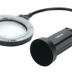 แว่นขยายติดโต๊ะ Carson 2x/4x รุ่น CP-90