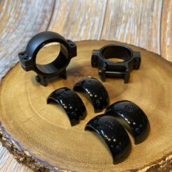 Alternative view of แหวนรัดกล้อง Burris Signature 30mm Weaver Med